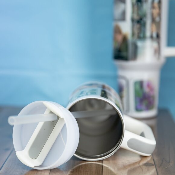 new Personalized tambler 40oz.30oz. 20oz.and more price change from size - Picture 2 of 8